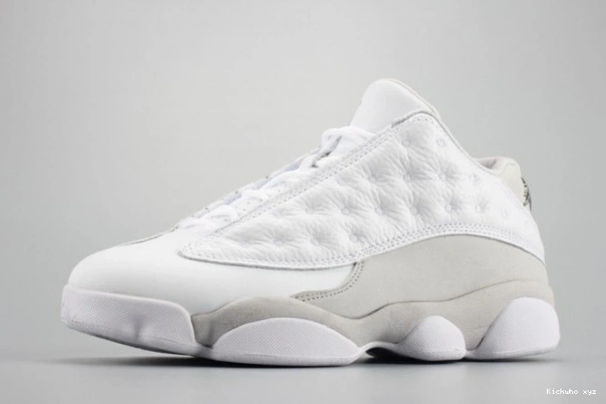 Money white 310810-100 Air mens Jordan 13 LowPure 0719